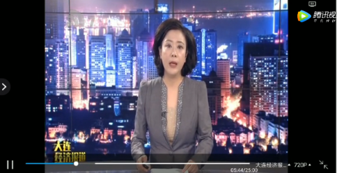 海尚六关节机器人亮相2019大连国际工业博览会